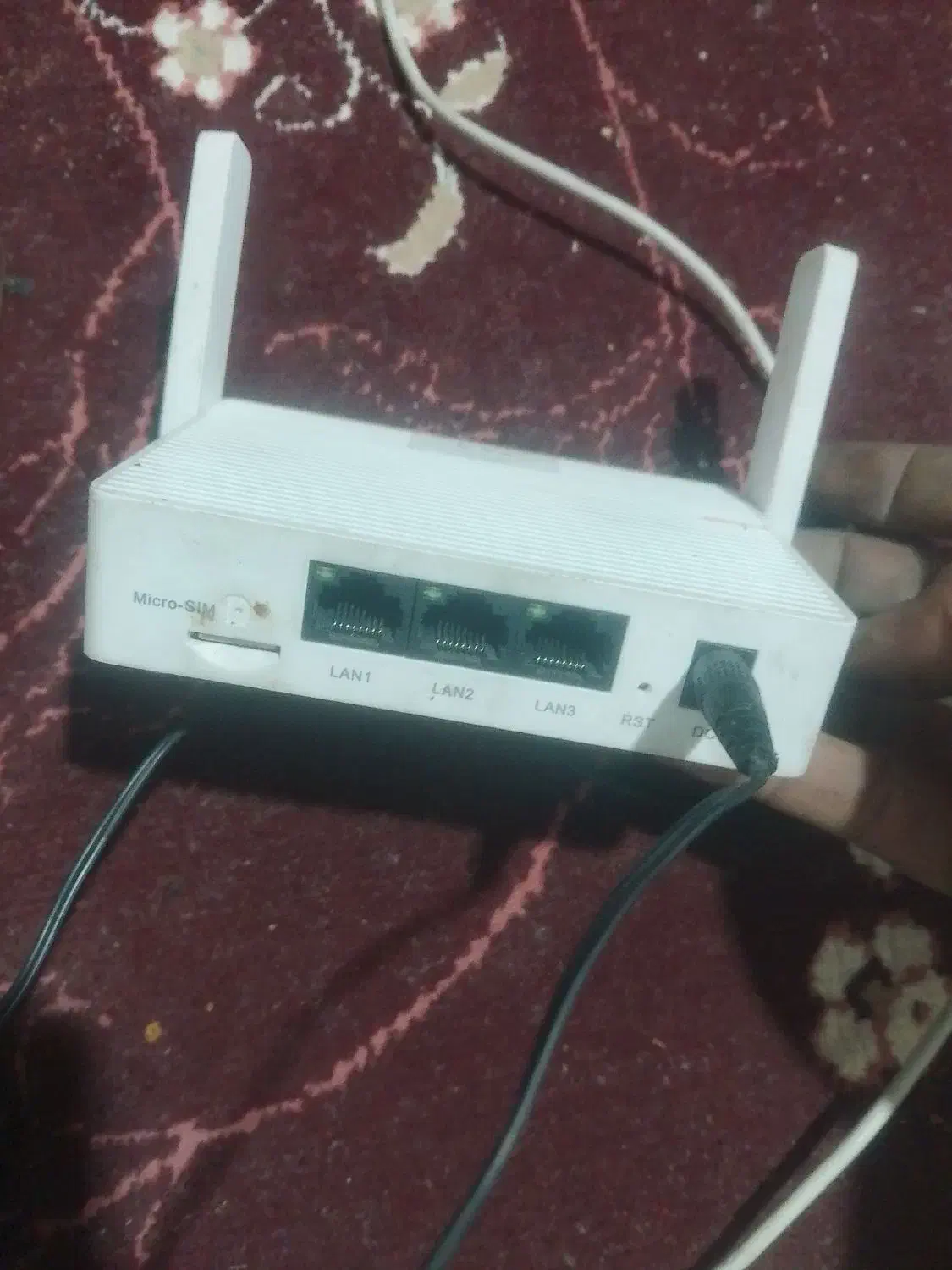 مودم سیم کارتی|مودم و تجهیزات شبکه|ایرانشهر, |دیوار