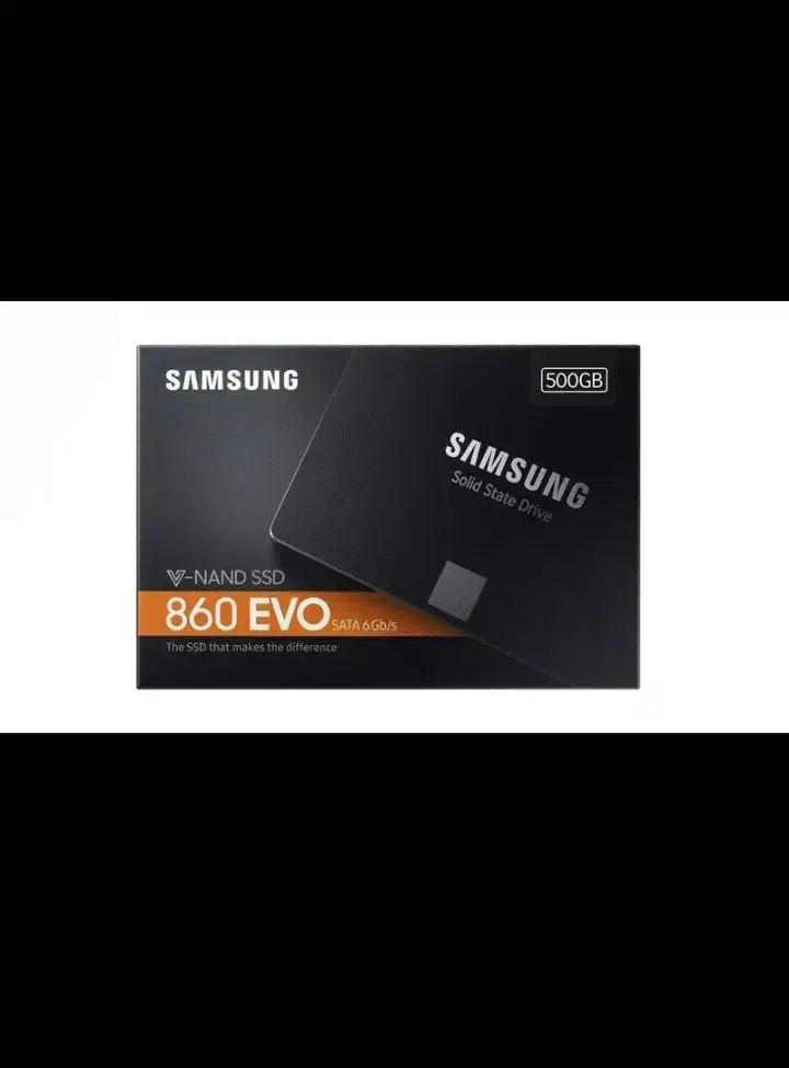 هارد ssd اینترنال مدل 860 ظرفیت ۵۰۰ گیگ سامسونگ|قطعات و لوازم جانبی رایانه|بانه, |دیوار
