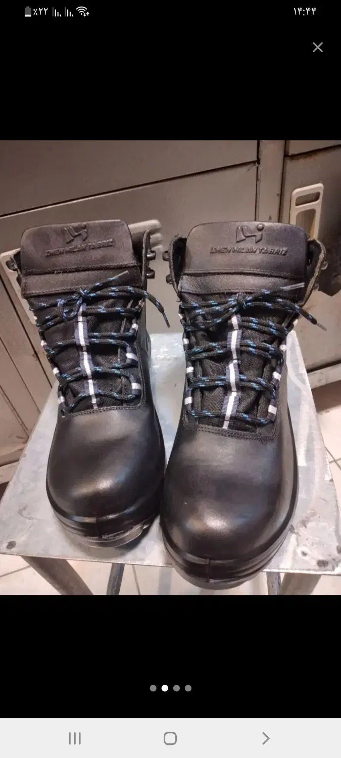 پوتین سبک نونو|کیف، کفش، کمربند|اراک, |دیوار