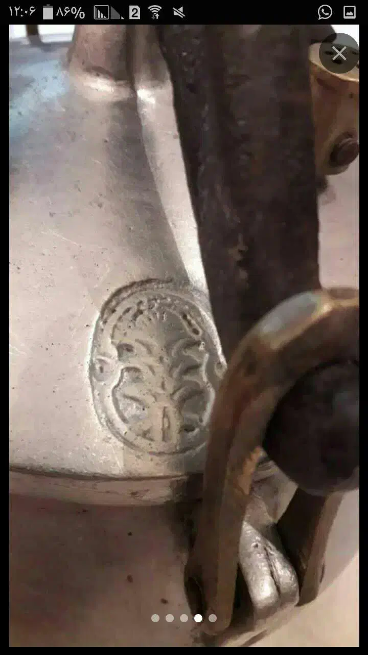 زود پزهای خمره ای  آلیاژ قدیم|ظروف پخت‌وپز|آباده, |دیوار