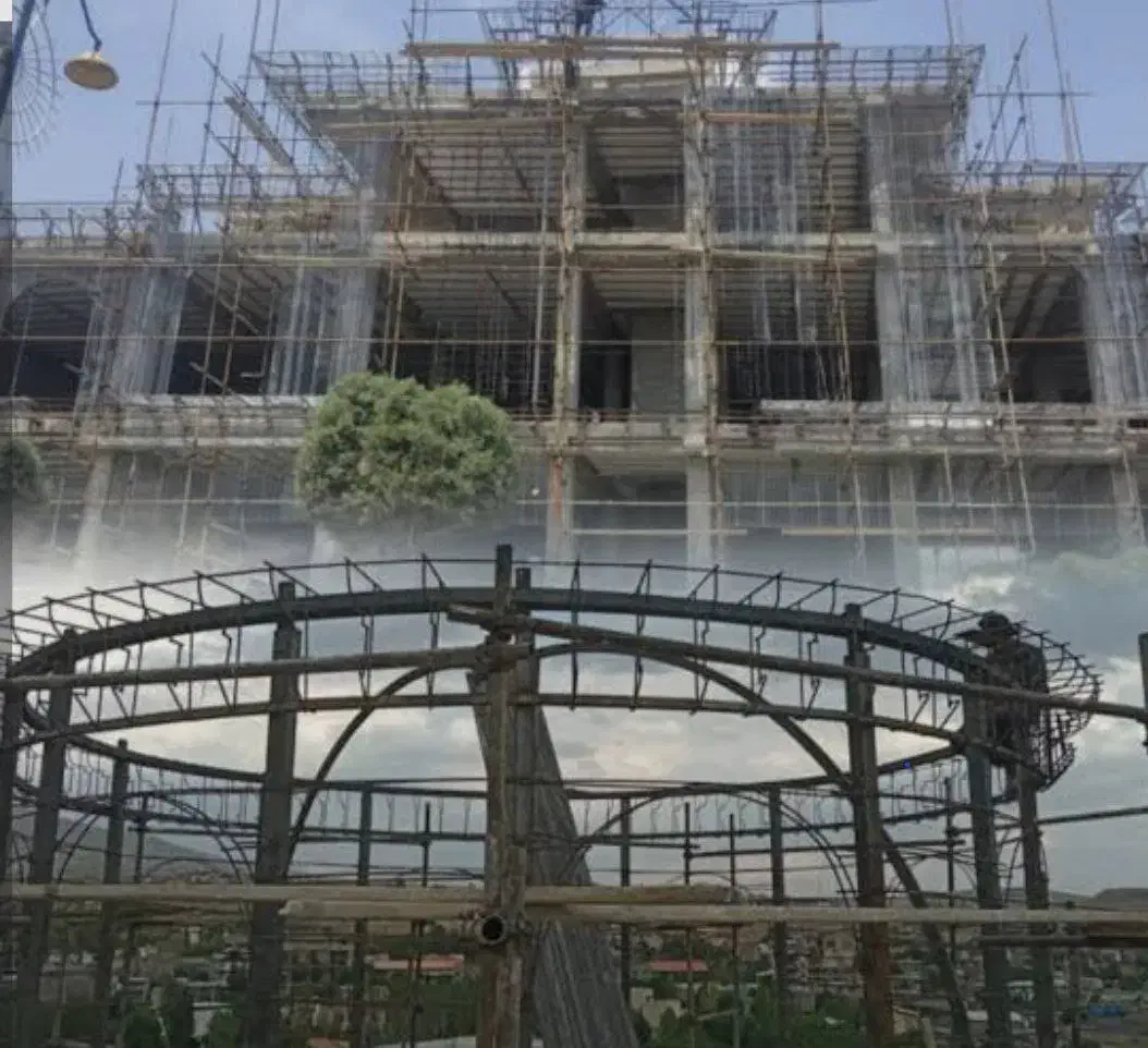 رابیتس کاری سقف نما. اجرای والپست|خدمات پیشه و مهارت|مشهد, هفت تیر (آب و برق)|دیوار