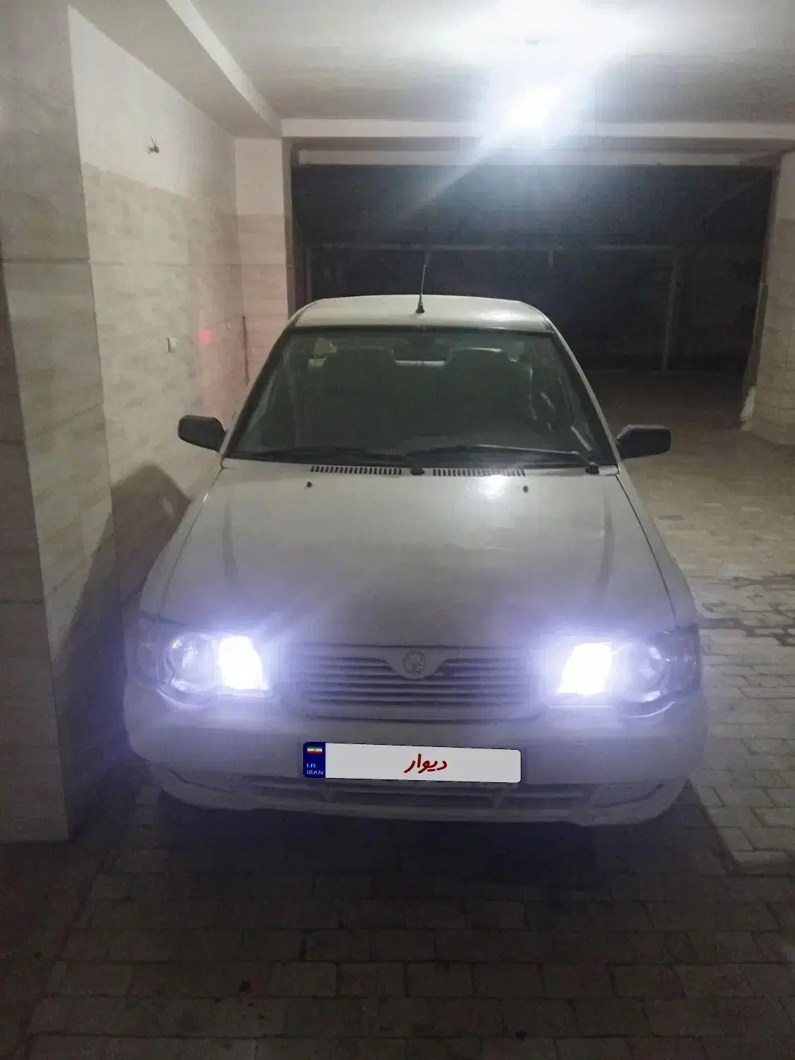 پراید132‌مدل89|خودرو سواری و وانت|رباط‌کریم, رباط‌کریم|دیوار