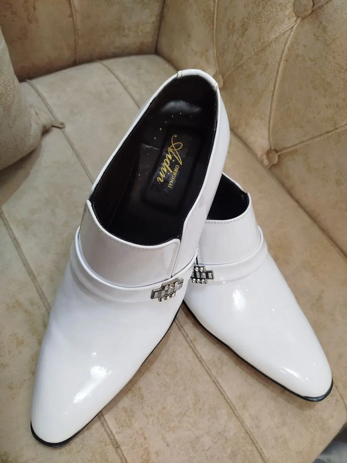 کفش اصل|کیف، کفش، کمربند|مشکین‌دشت, |دیوار