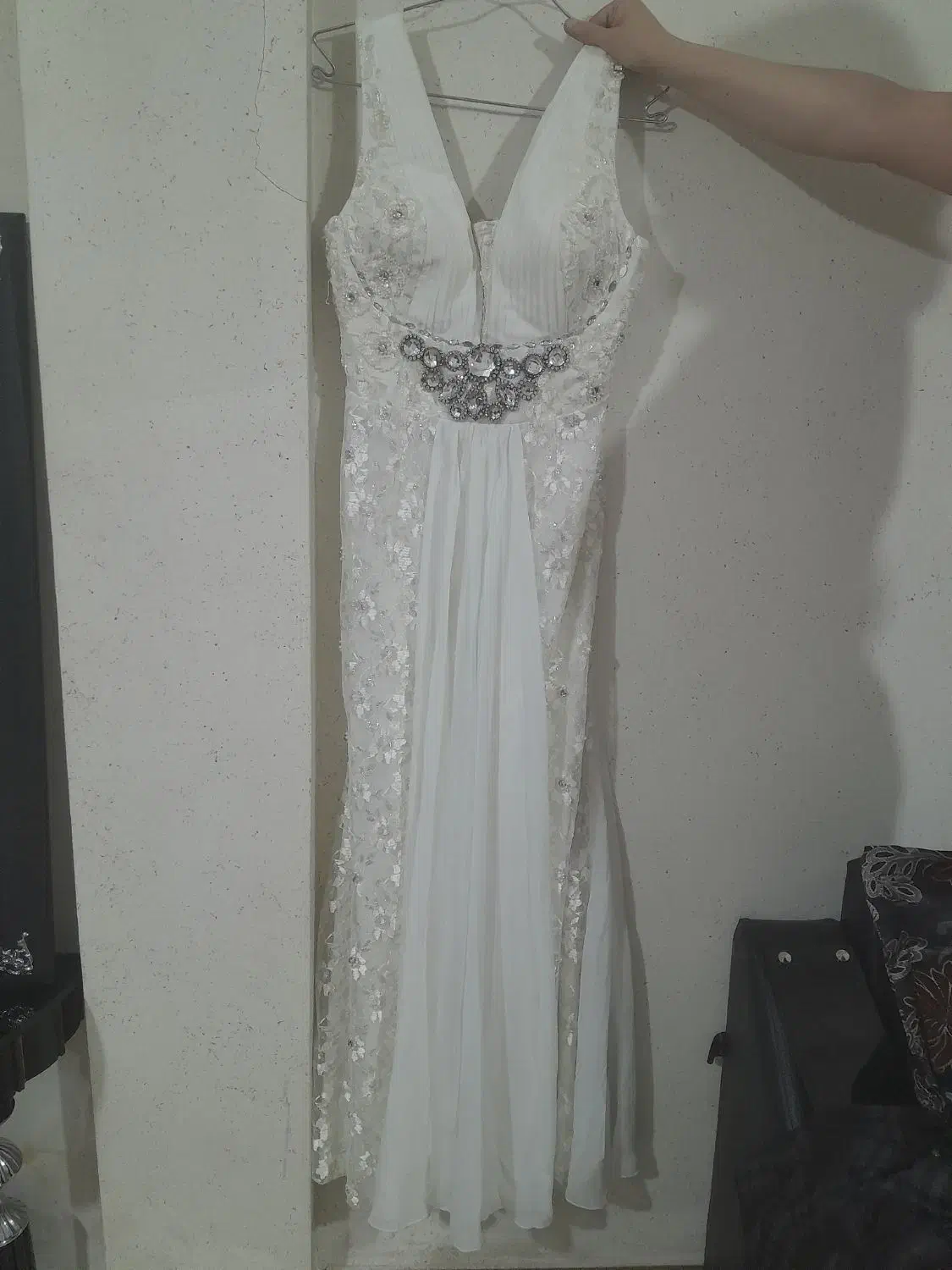 لباس|لباس|قزوین, |دیوار