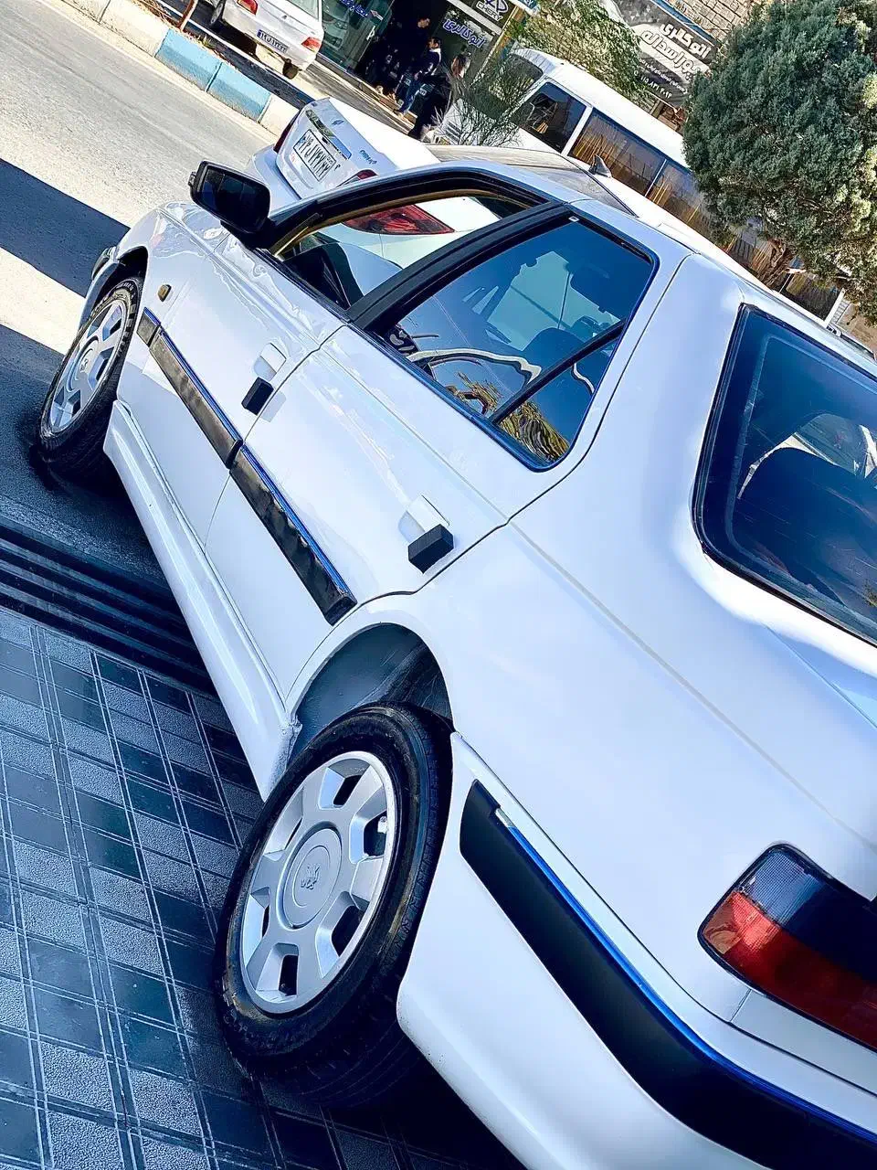 پارس 95|خودرو سواری و وانت|تربتحیدریه, ترمینال|دیوار