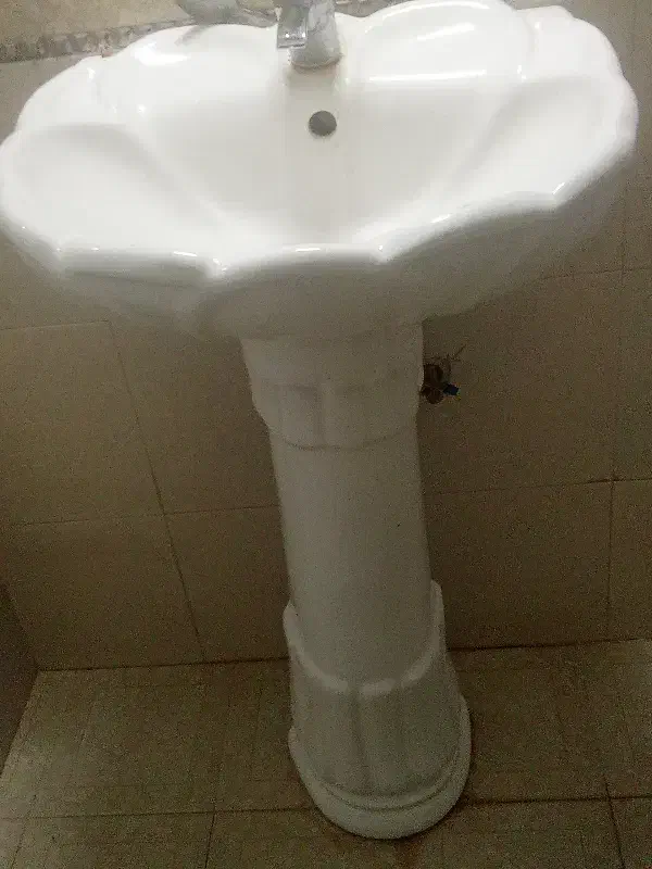 روشور دستشویی|لوازم سرویس بهداشتی|گناباد, |دیوار