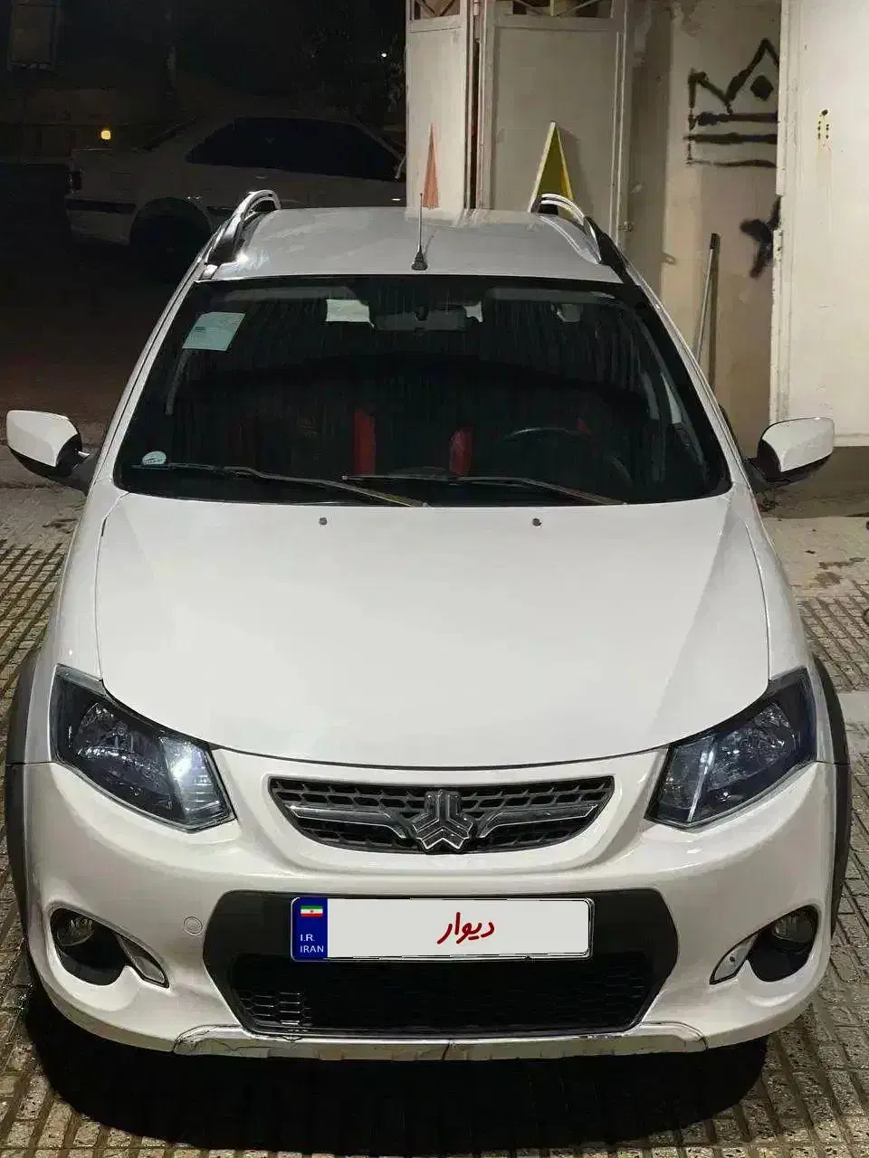 کوییک 1400تک برگ سند|خودرو سواری و وانت|سرپل ذهاب, |دیوار