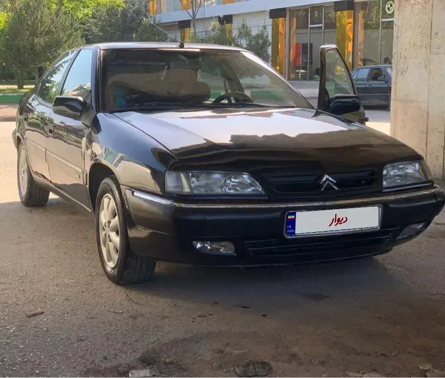 سیتروئن زانتیا 1800cc، مدل ۱۳۸۲|خودرو سواری و وانت|اردبیل, |دیوار
