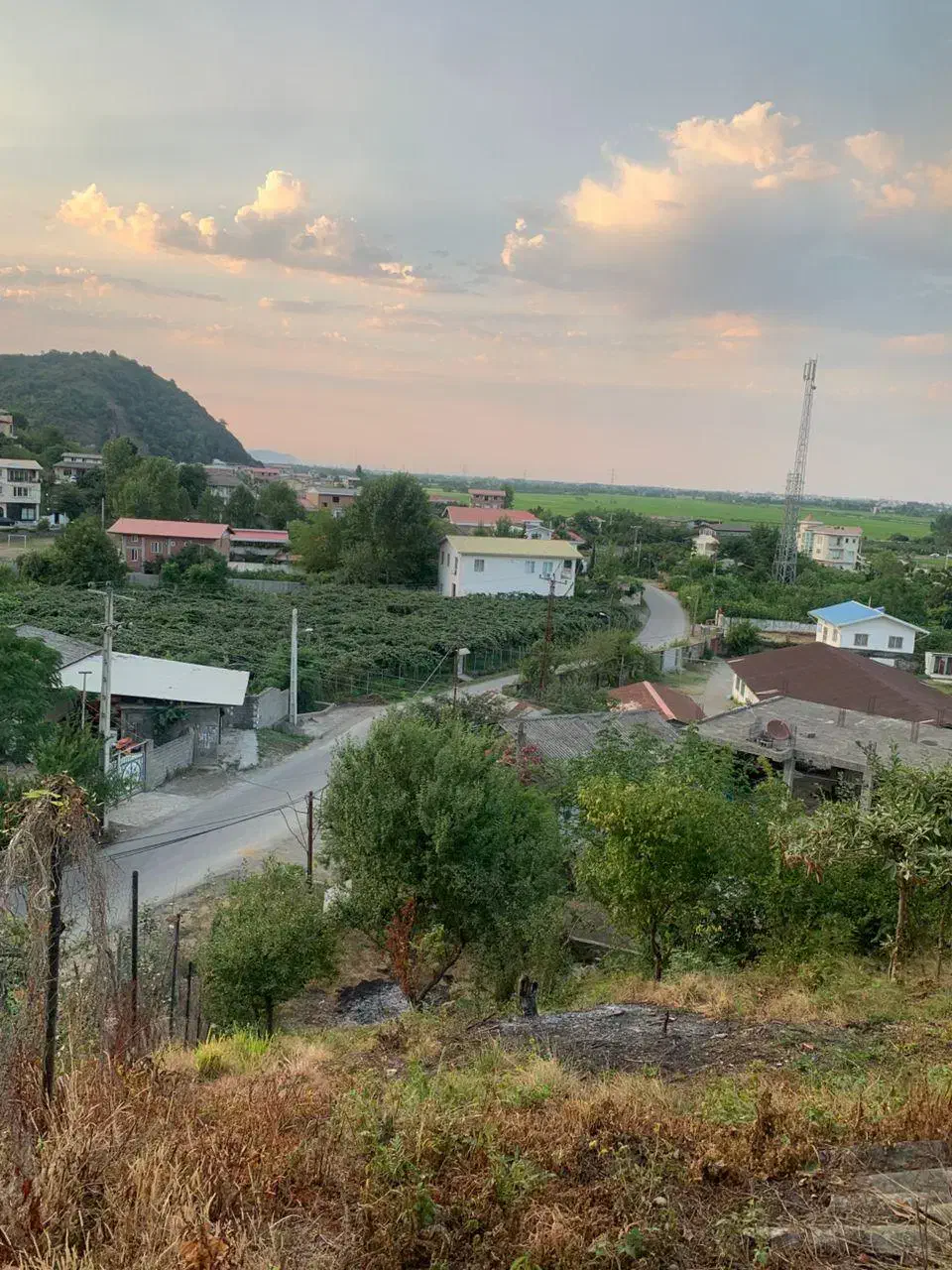 متراژ 724 متر مربع دارای سند تک برگ|فروش زمین و ملک کلنگی|آستارا, |دیوار