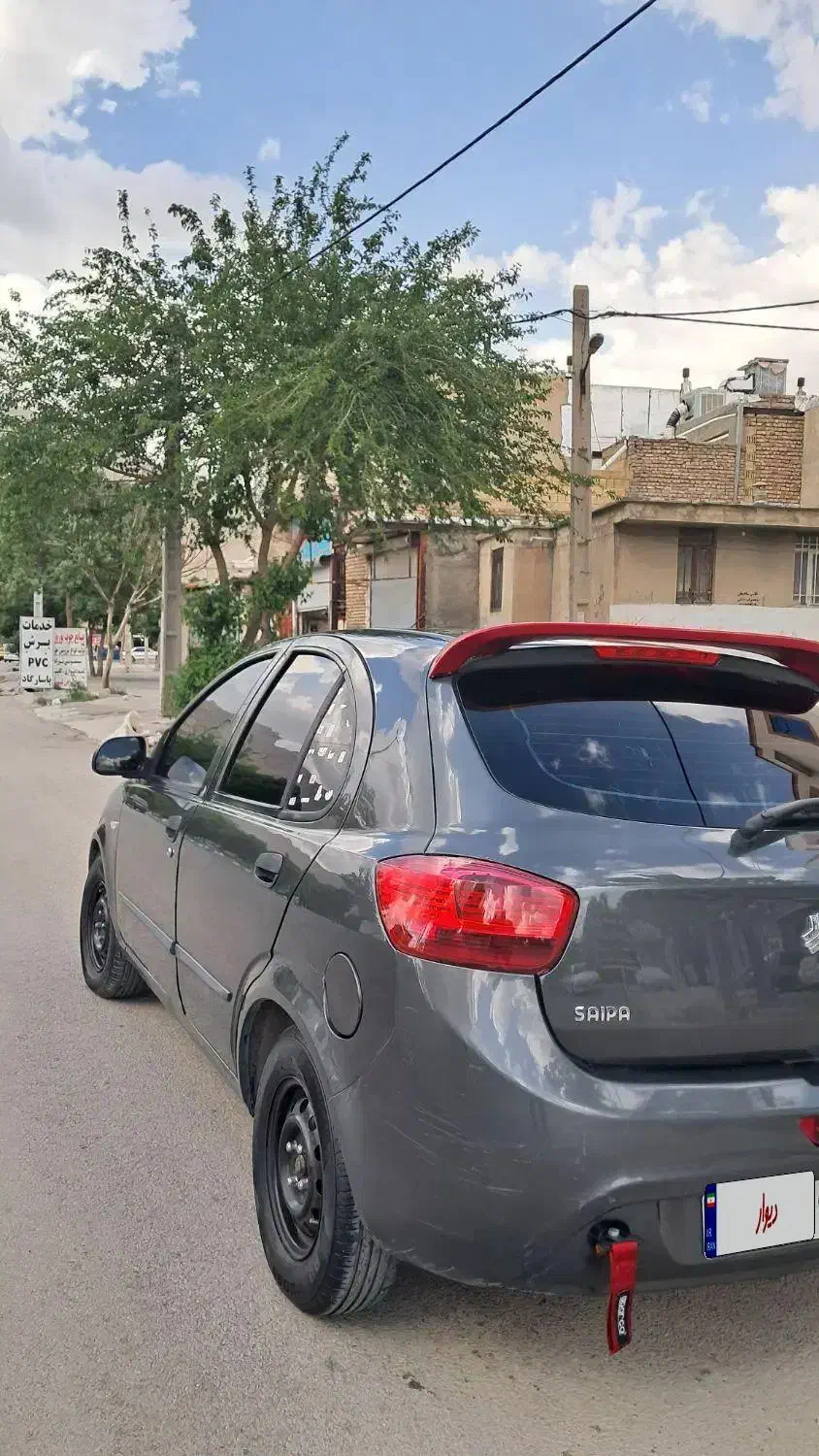 تیبا ۲|خودرو سواری و وانت|کرمانشاه, |دیوار