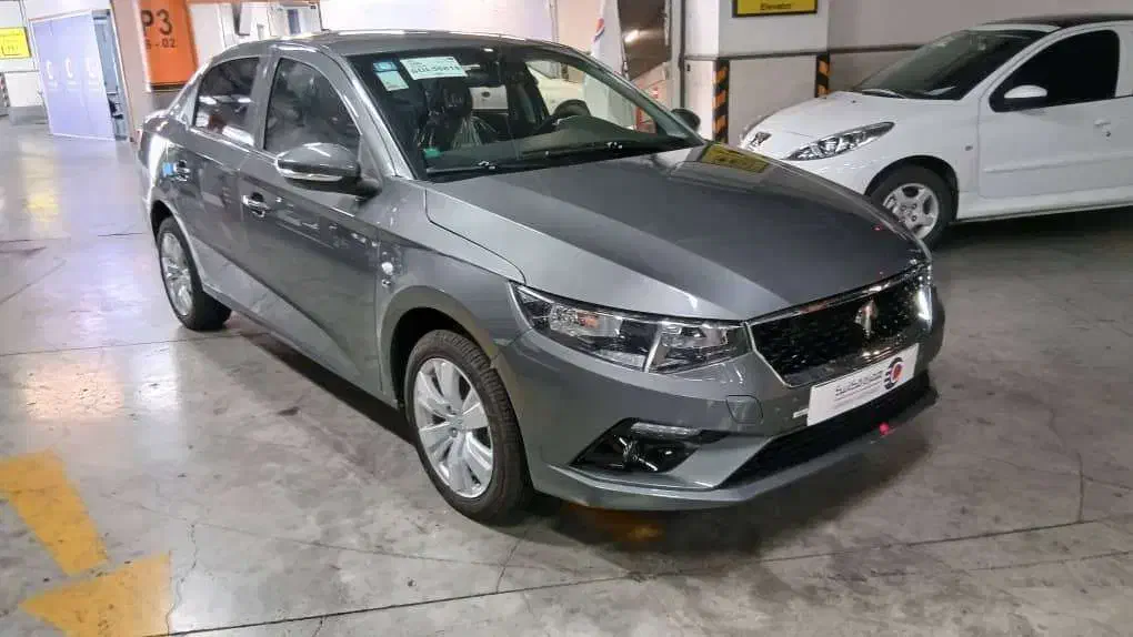 تارا 1404 V4  بی رنگ استثنایی صفر|خودرو سواری و وانت|تهران, جنت‌آباد مرکزی|دیوار