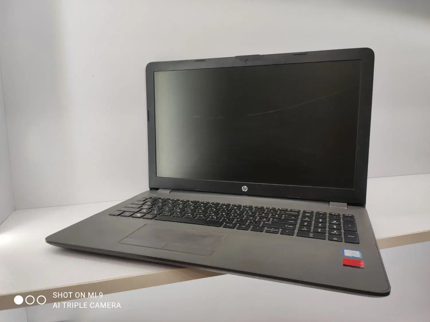 لپ‌تاپ HP 250 G6 گرافیک دار|رایانه همراه|قم, عربستان|دیوار