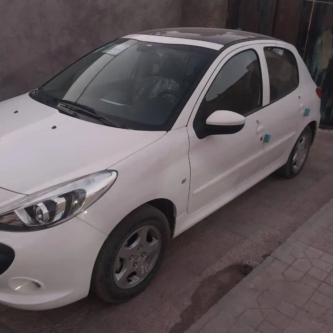 ۲۰۷ پانا|خودرو سواری و وانت|نرماشیر, |دیوار