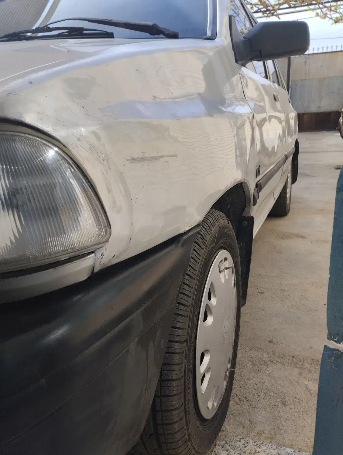 پراید 85|خودرو سواری و وانت|بیرجند, |دیوار