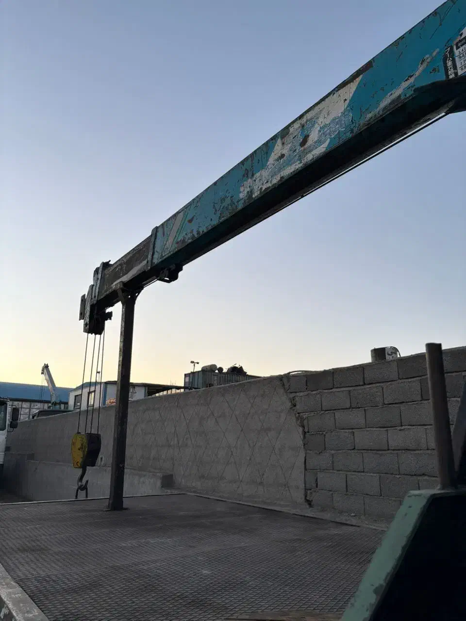 جرثقیل|خودرو سنگین|شهریار, شهریار|دیوار