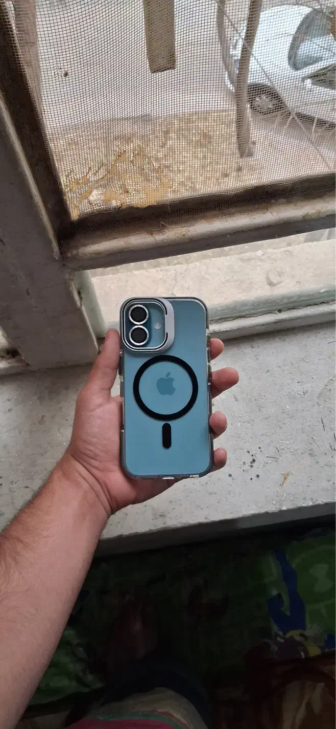 iPhone 16با همه لوازم جانبی|موبایل|تهران, شهرک زینبیه|دیوار