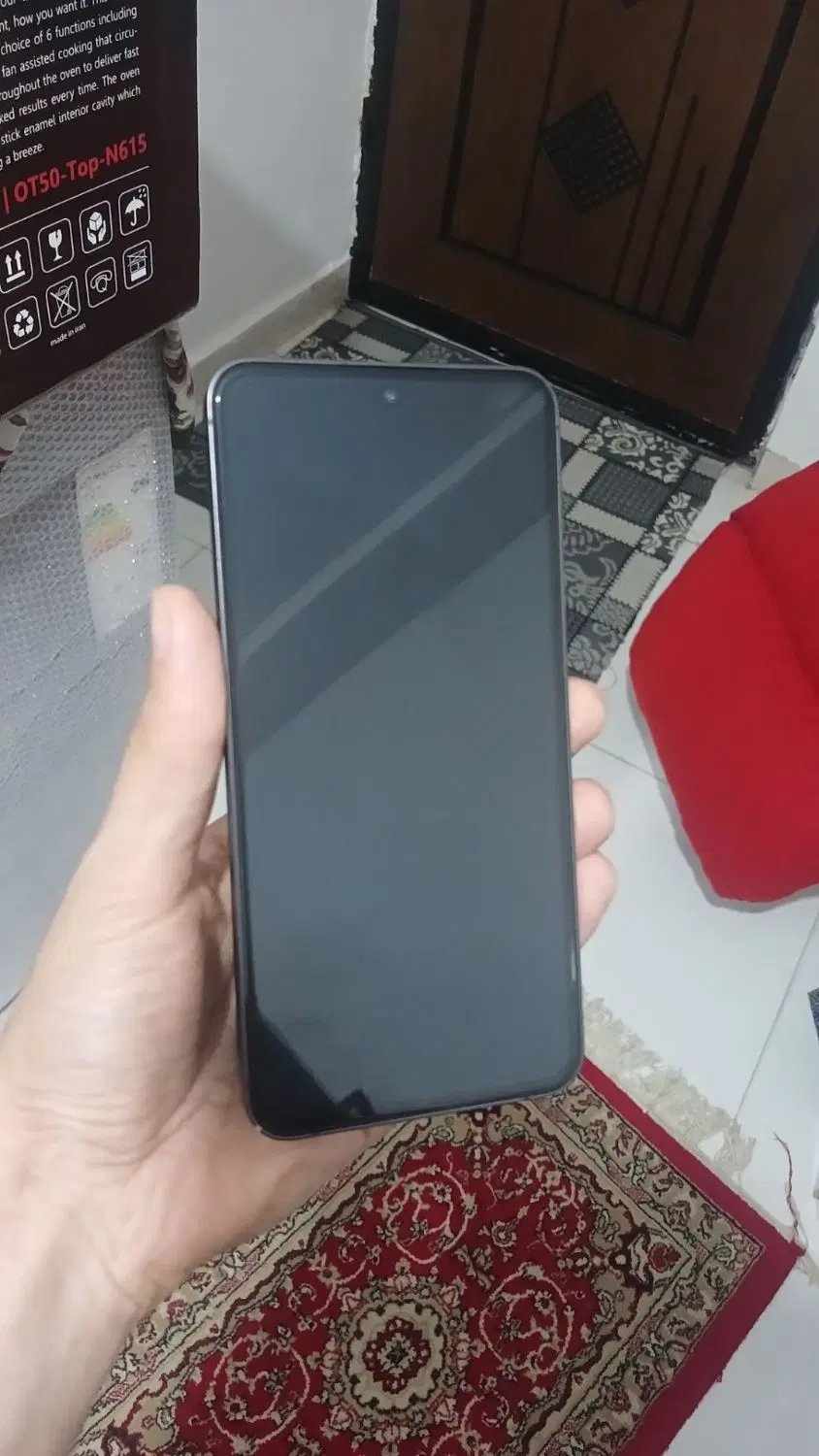 گلکسی S24FE|موبایل|رشت, سعدی (تختی)|دیوار