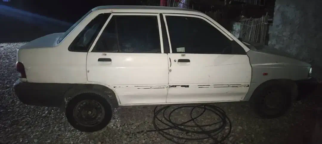 پراید 131|خودرو سواری و وانت|رودخانه, |دیوار