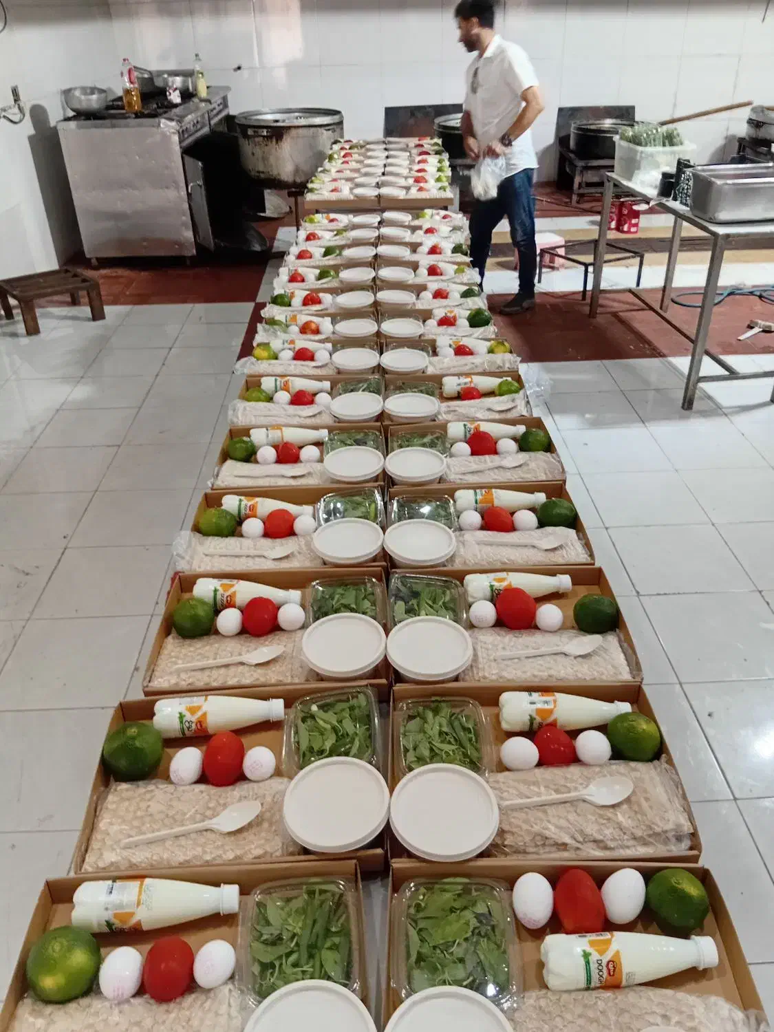 آشپزخانه صنعتی پریا|خدمات پذیرایی، مراسم|عسلویه, |دیوار