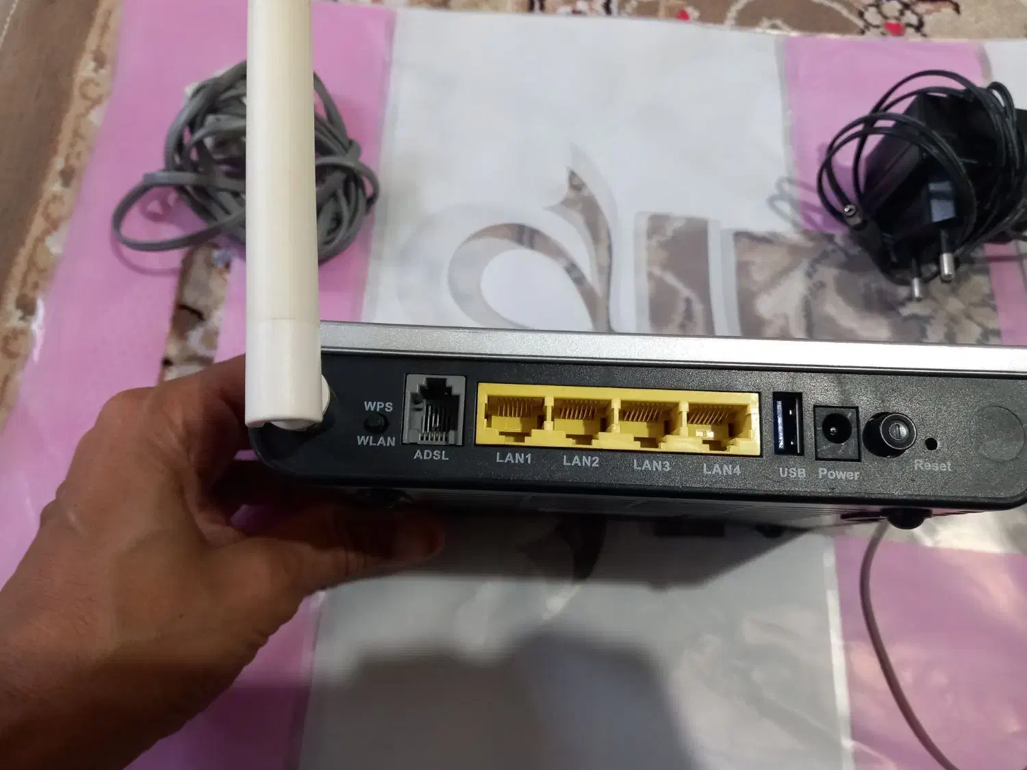 مودرم|مودم و تجهیزات شبکه|رشت, دیانتی|دیوار