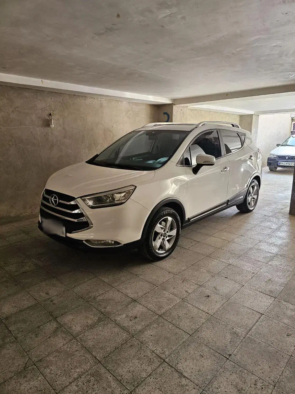 جک s3 مدل 97|خودرو سواری و وانت|پاکدشت, پاکدشت (مامازند)|دیوار