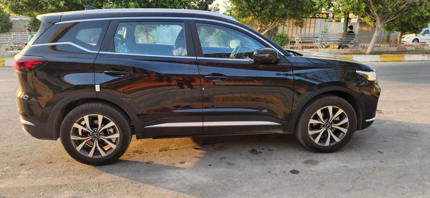 تیگو7 پرو پرمیوم|خودرو سواری و وانت|یاسوج, |دیوار