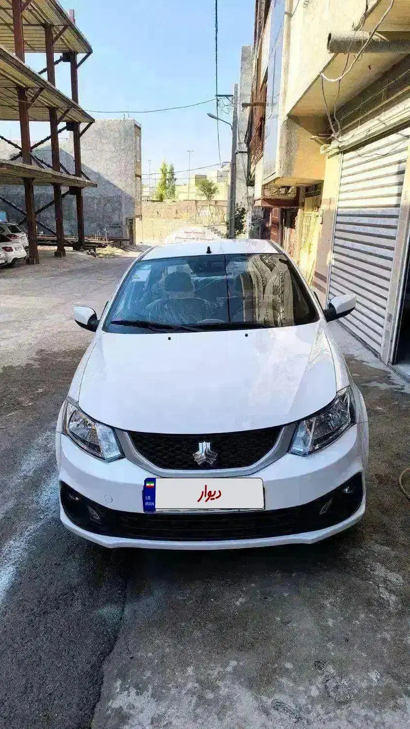 ساینا1403S  برج۱۲|خودرو سواری و وانت|سرپل ذهاب, |دیوار