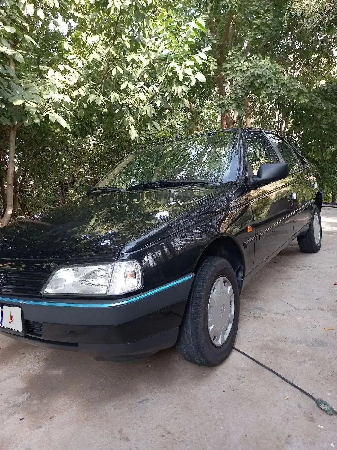 پژو ۴۰۵ مدل ۸۸ اتاق تعویض ۴۰۳|خودرو سواری و وانت|سقز, |دیوار