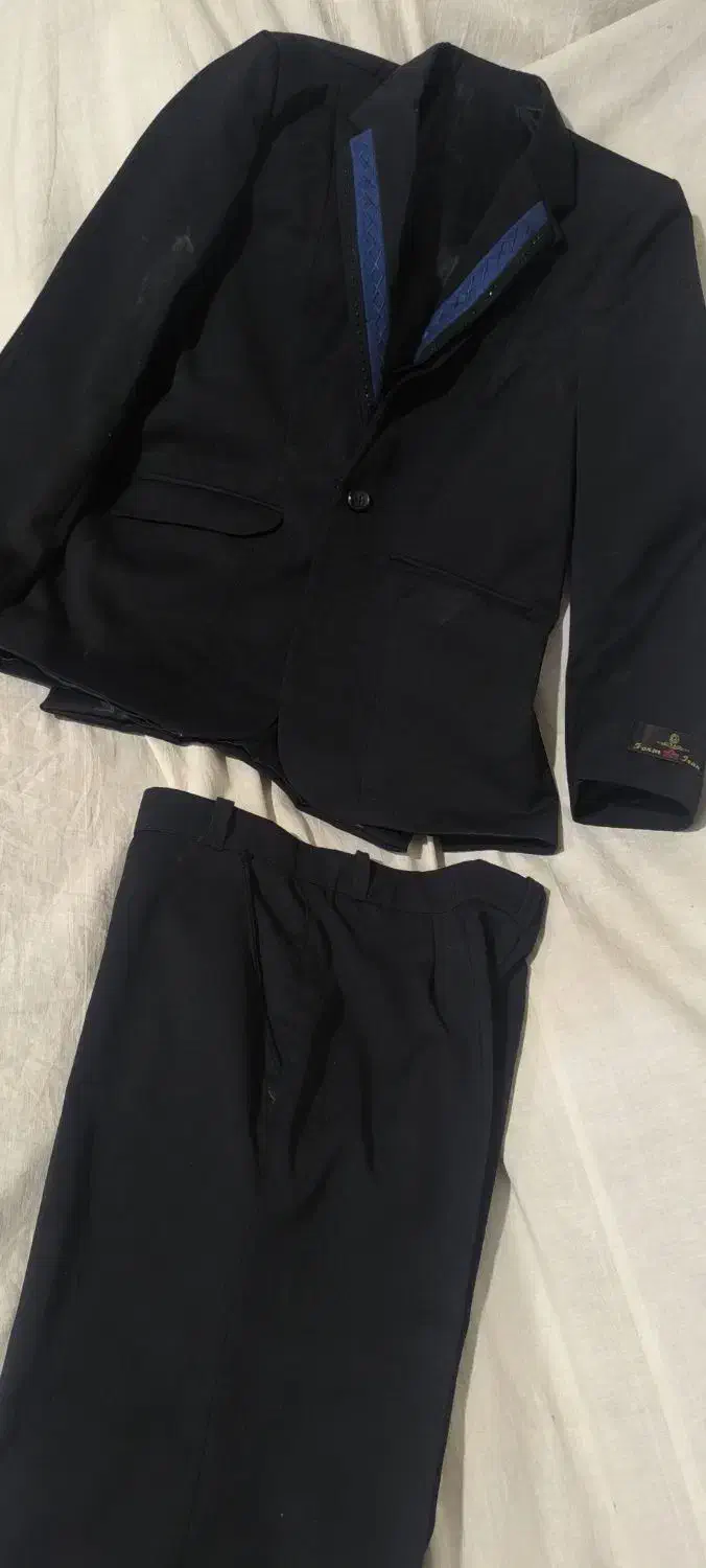 کت و شلوار نو بچه گانه|کفش و لباس بچه|مهدی شهر, |دیوار