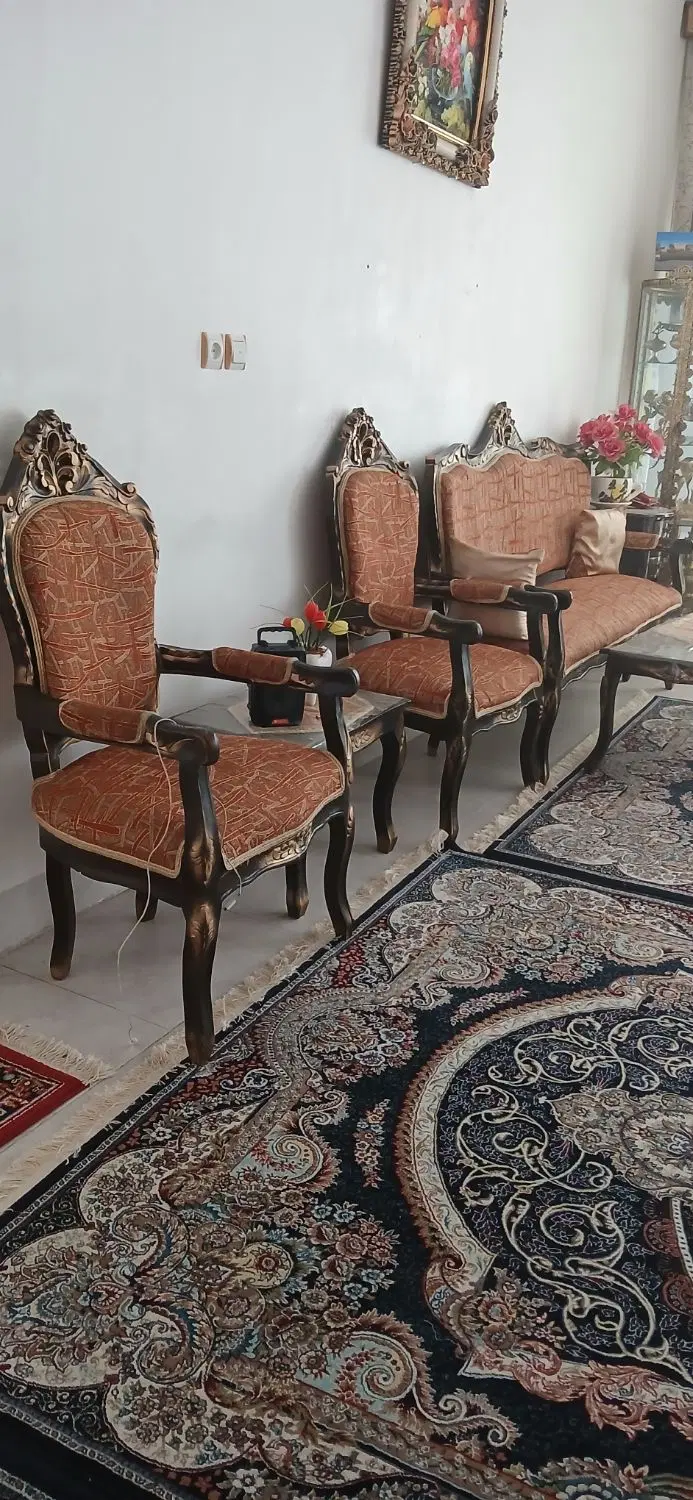 مبل|مبلمان خانگی و میز عسلی|مراغه, |دیوار