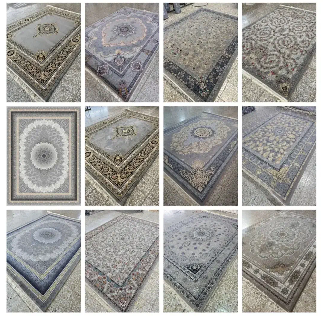 حراجی فرش ماشینی صادراتی بصورت اقساطی|فرش|تبریز, |دیوار