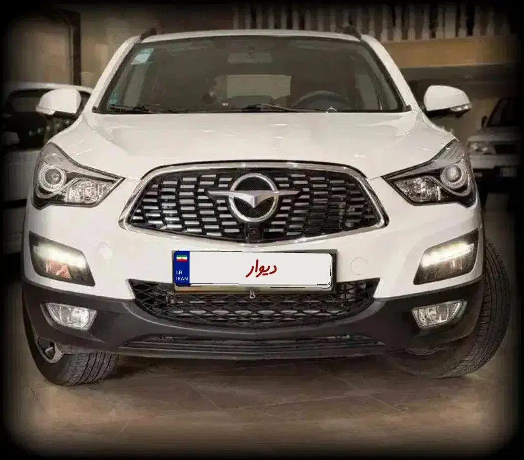 هایما s5 توربو 1402|خودرو سواری و وانت|مشهد, فرهنگیان (شهرک غرب)|دیوار