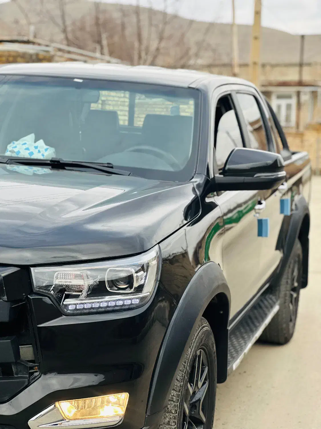 کی ام سی T8|خودرو سواری و وانت|ارومیه, |دیوار