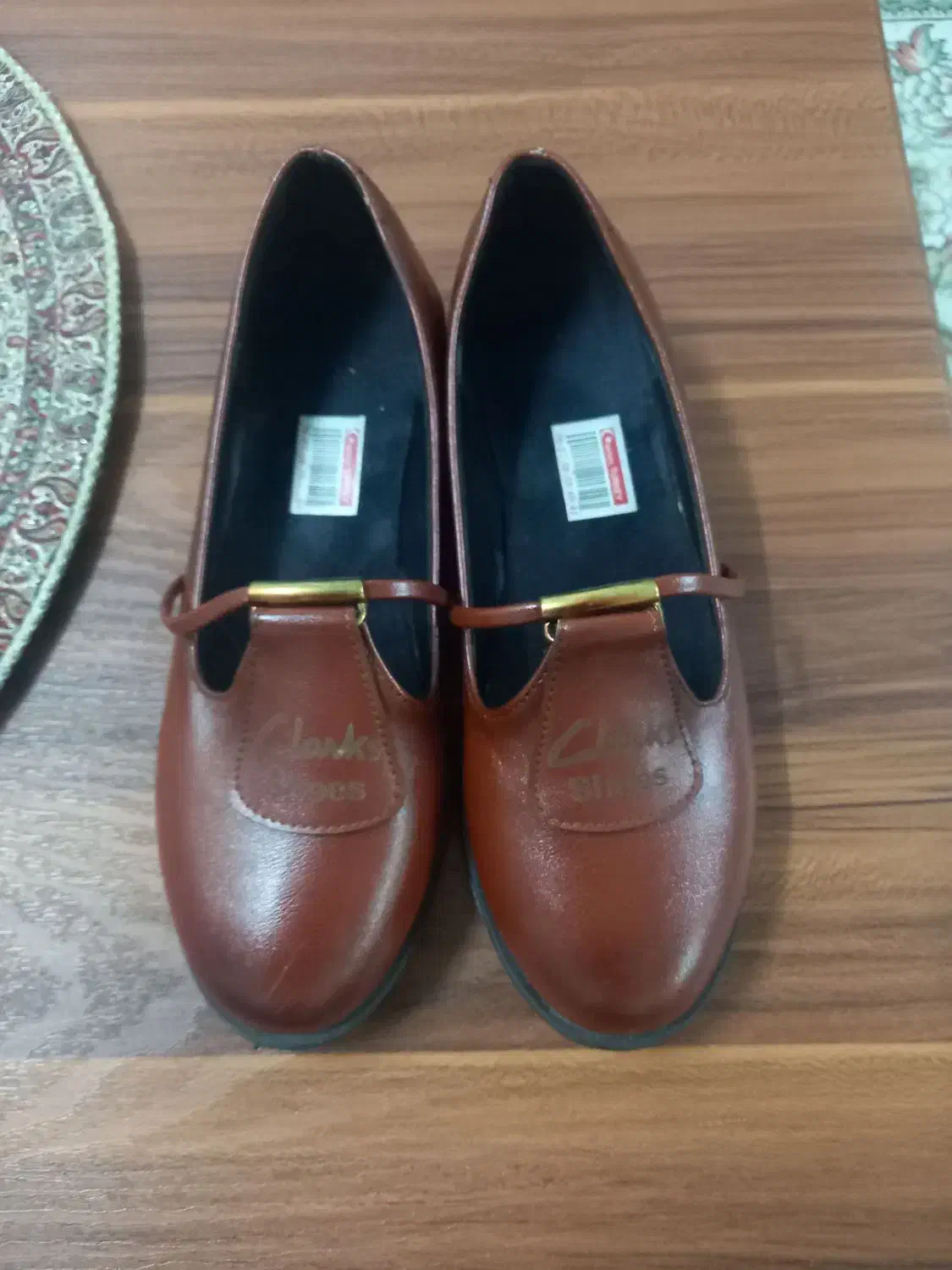 کفش زنانه سایز ۳۸|کیف، کفش، کمربند|رشت, گلسار|دیوار