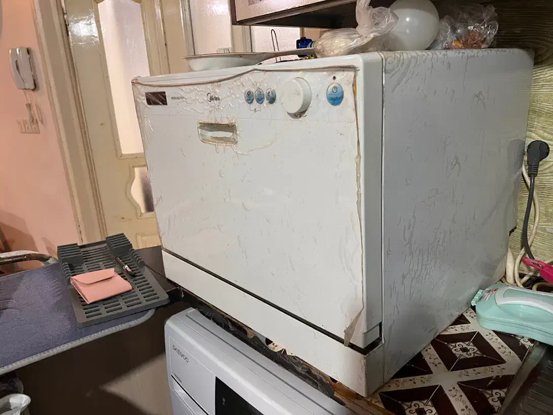 ماشین ظرفشویی 4 نفره بسیار تمیز|ماشین ظرفشویی|بوکان, |دیوار