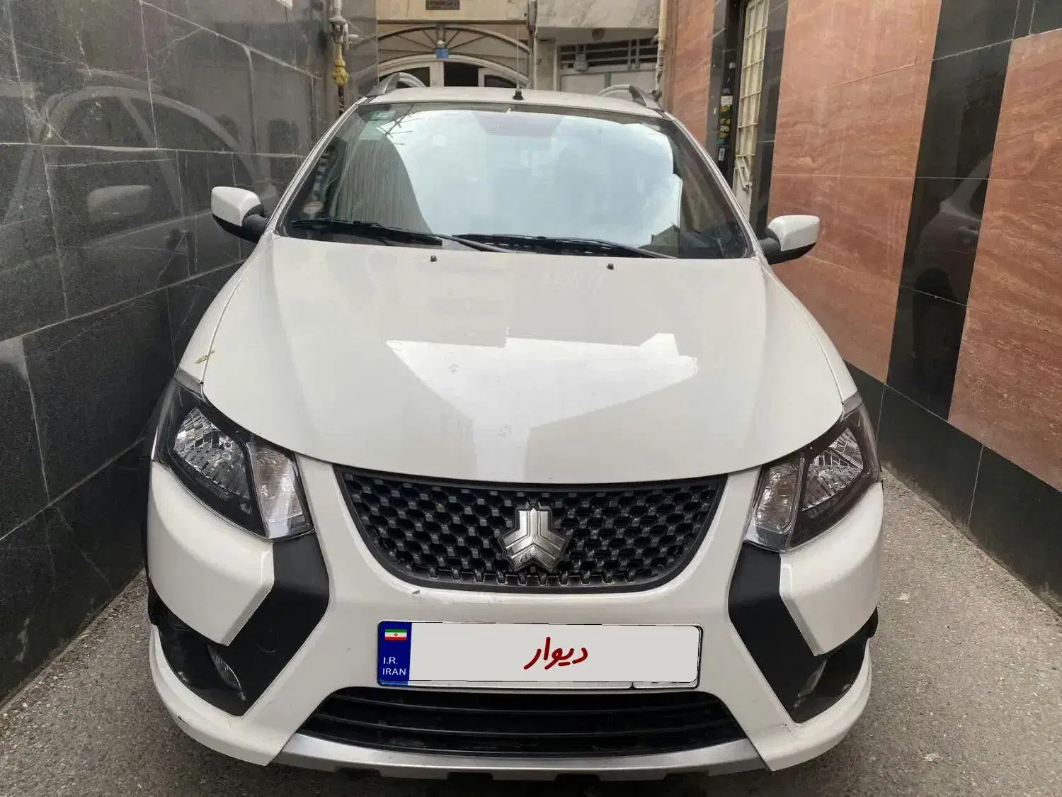 کوییک GX 1404|خودرو سواری و وانت|تبریز, |دیوار