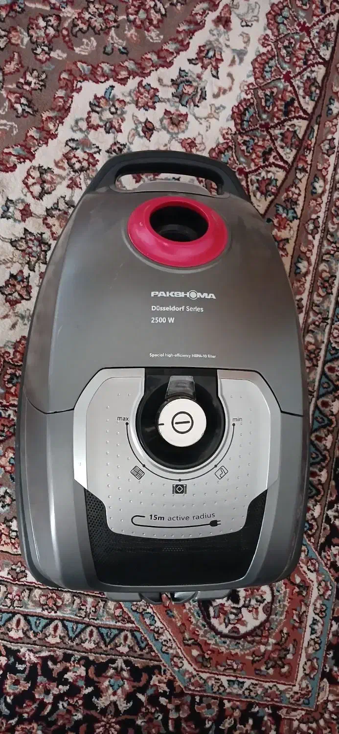 جاروبرقی|جاروبرقی، جارو شارژی، بخارشو|شاهین‌شهر, شهرک میلاد|دیوار