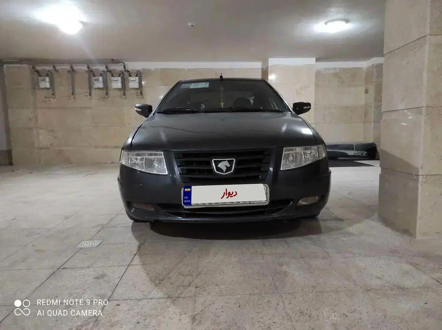 فروش|خودرو سواری و وانت|شازند, |دیوار