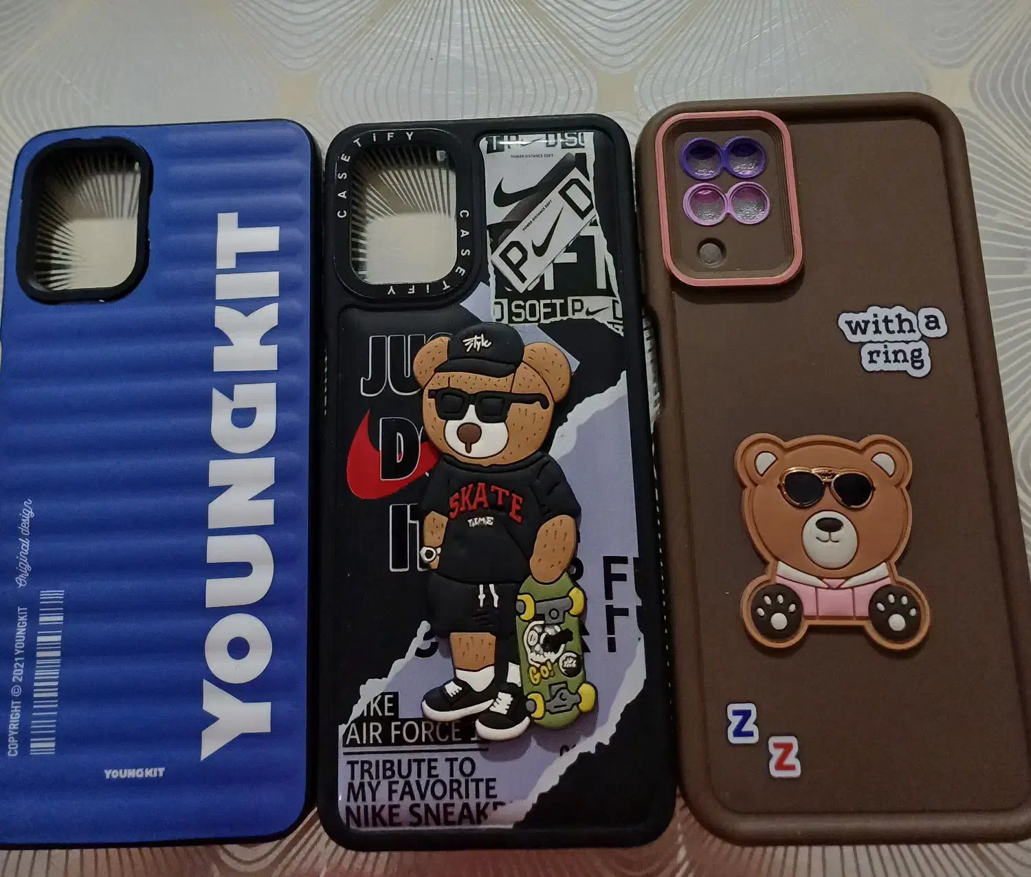 قاب گوشی A12|لوازم جانبی موبایل و تبلت|دماوند, گیلاوند|دیوار