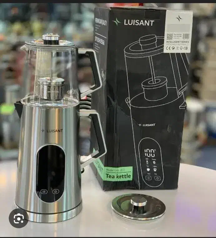 سماور وچای ساز وقهوه ساز|سماور، چای‌ساز، قهوه‌ساز|بندر ماهشهر, |دیوار