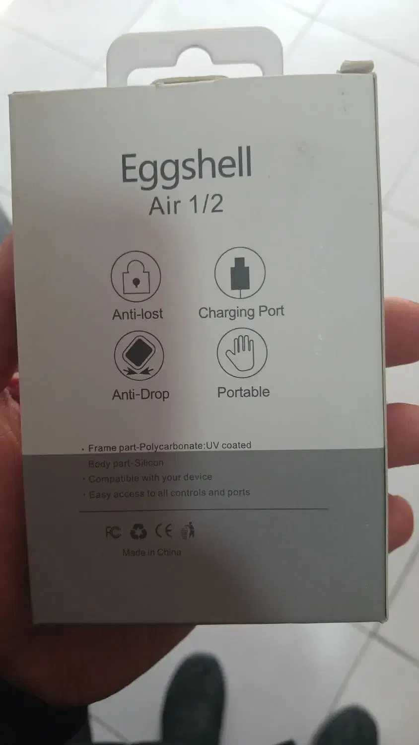 محافظ ایرپاد|لوازم جانبی موبایل و تبلت|شیروان (خراسان), |دیوار