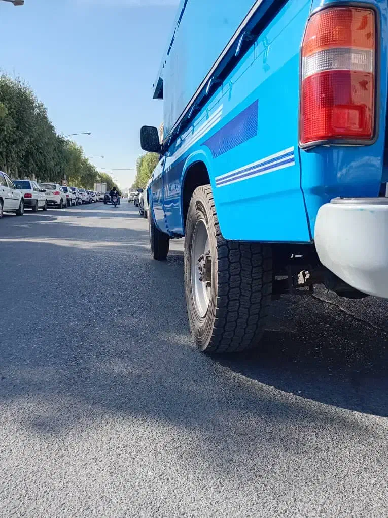 نیسان دوگانه آپشنال فول|خودرو سواری و وانت|قم, انصار‌الحسین|دیوار