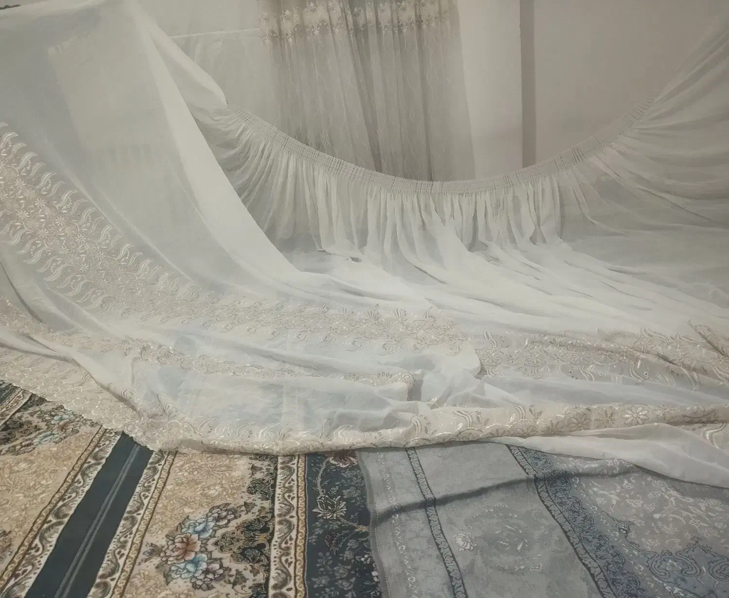 پرده درحد نو|پرده، رانر، رومیزی|سنقر, |دیوار