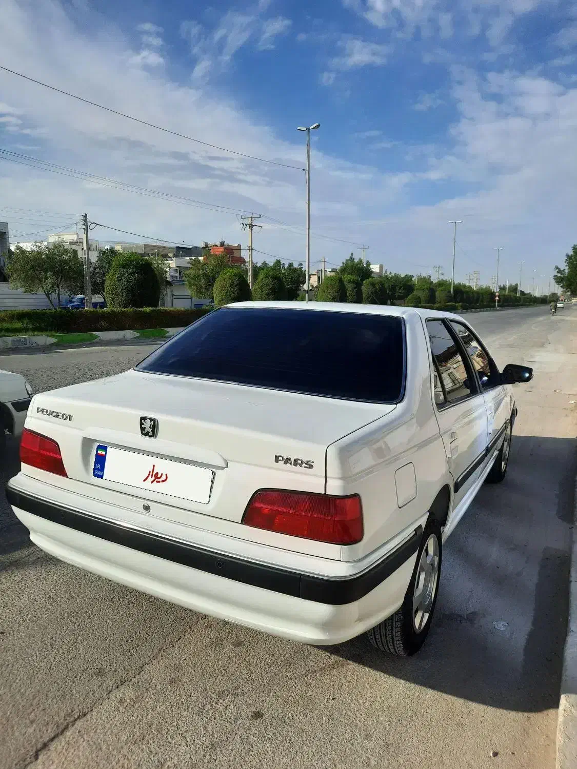 پارس سال ۱۴۰۰ در حد صفر|خودرو سواری و وانت|بوشهر, |دیوار