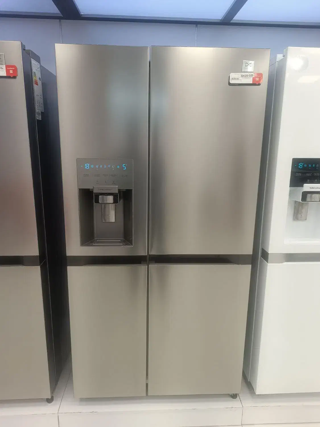 ساید27فوت دوو|یخچال و فریزر|مشهد, صیاد شیرازی|دیوار