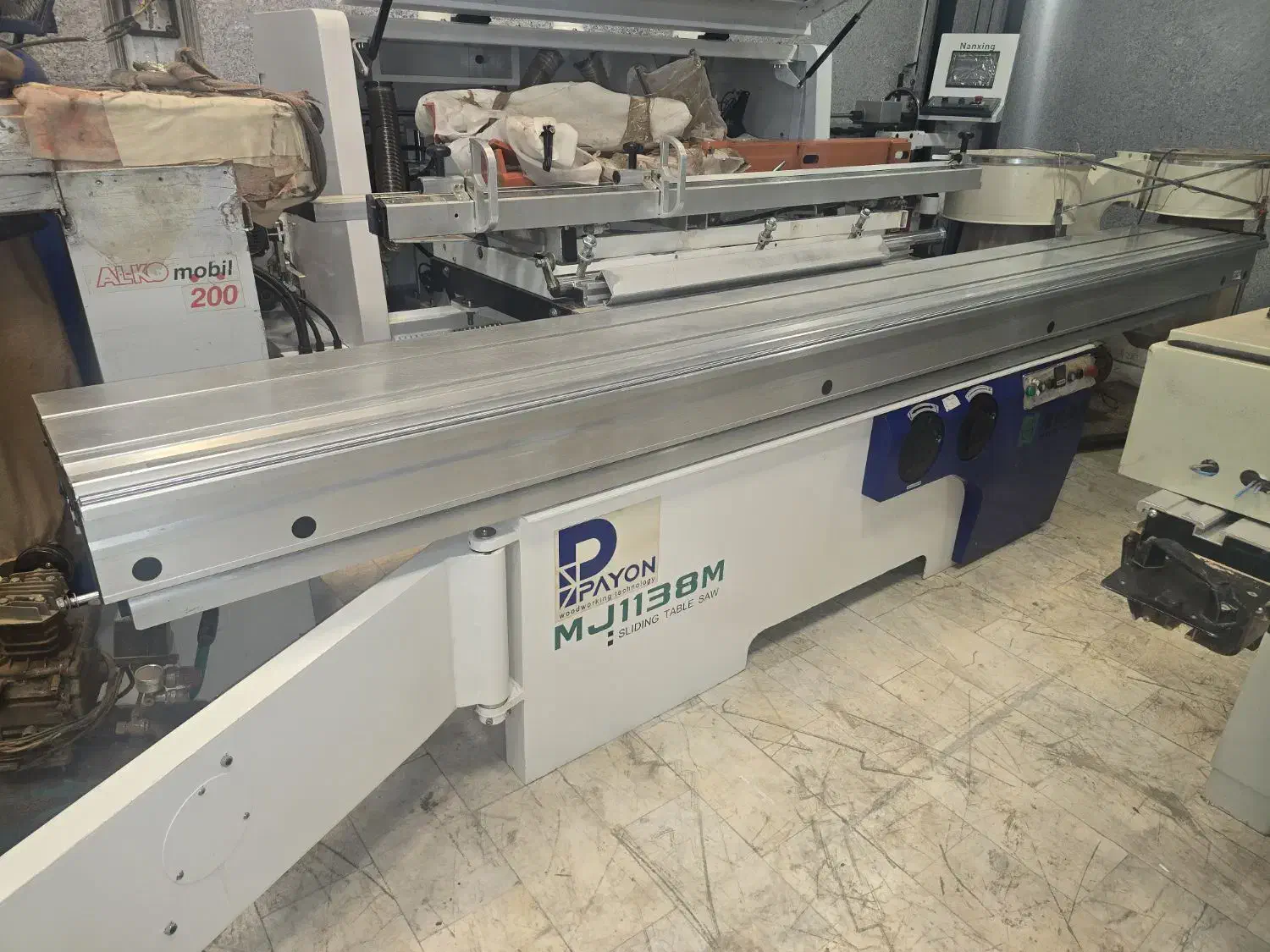 دورکن 320  سری M پایون|ماشینآلات صنعتی|خاوران, |دیوار