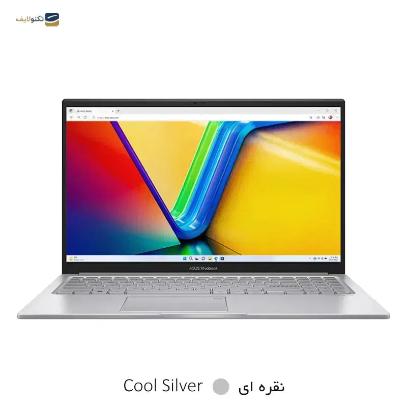لپ تاپ asus vivibook x1504v|رایانه همراه|مرند, |دیوار