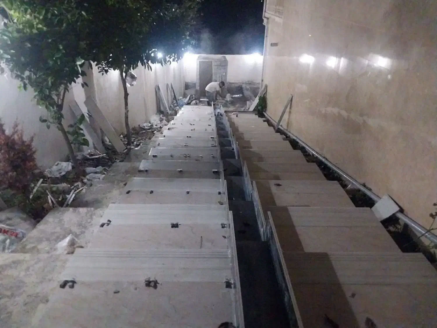 بازسازی ساختمان( استخر، ویلا، آپارتمان)|خدمات پیشه و مهارت|قائم‌شهر, |دیوار