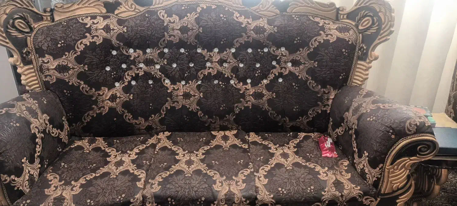 مبل کارکرده|مبلمان خانگی و میز عسلی|اراک, |دیوار