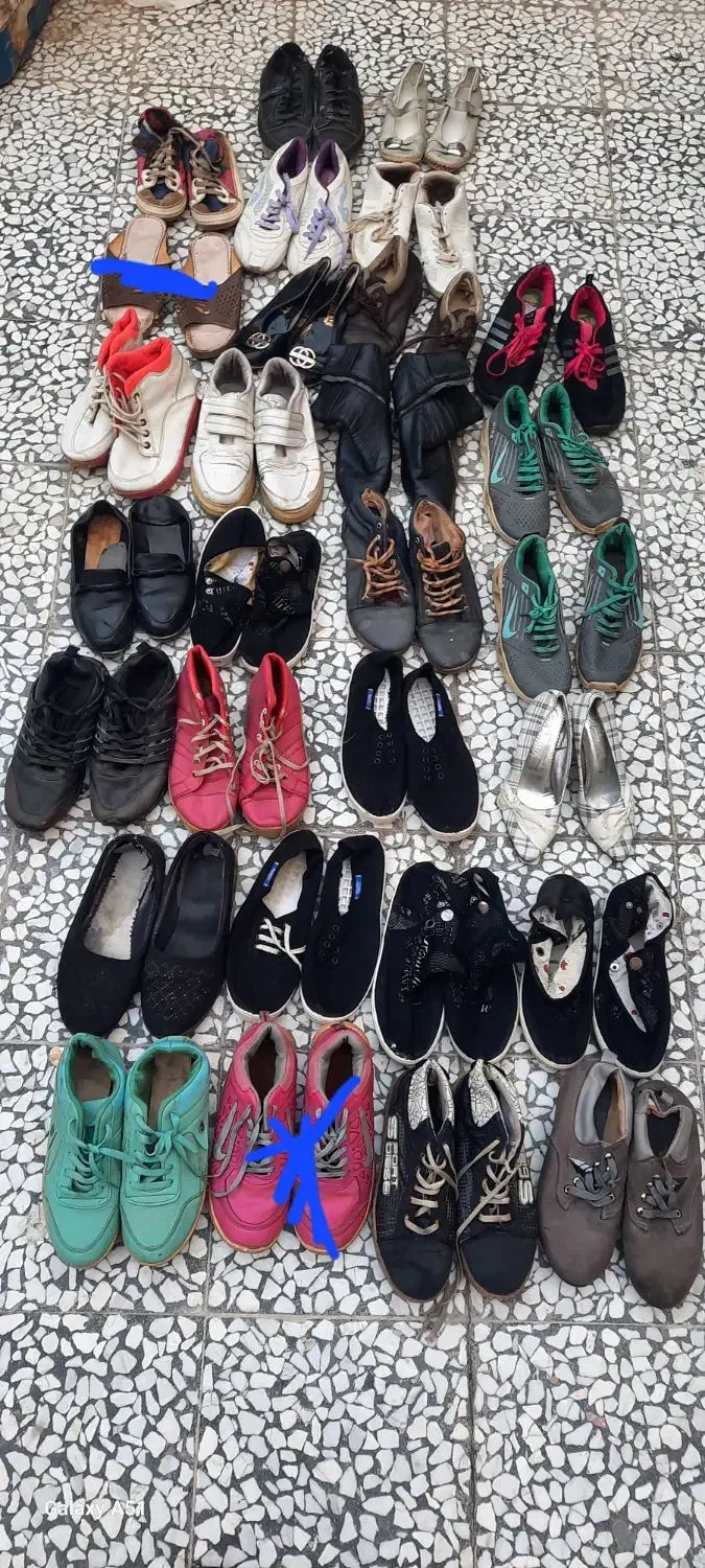 اسپورت و کالج|کیف، کفش، کمربند|زابل, |دیوار